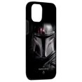thumbnail image 3 of Funda para Celular STAR WARS The Mandalorian Retrato Oscuro iPhone 12, 3 of 3