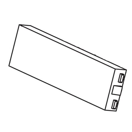 LG EAV64012007 RANGE DISPLAY BOARD (GENUINE OEM PART)