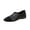 Black, variant on Willtoo Slip On Flats Shoes for Women Comfortable Round Toe V Cut Casual Ballet Flats Soft Walking Shoes Lightweight Breathable Shoes