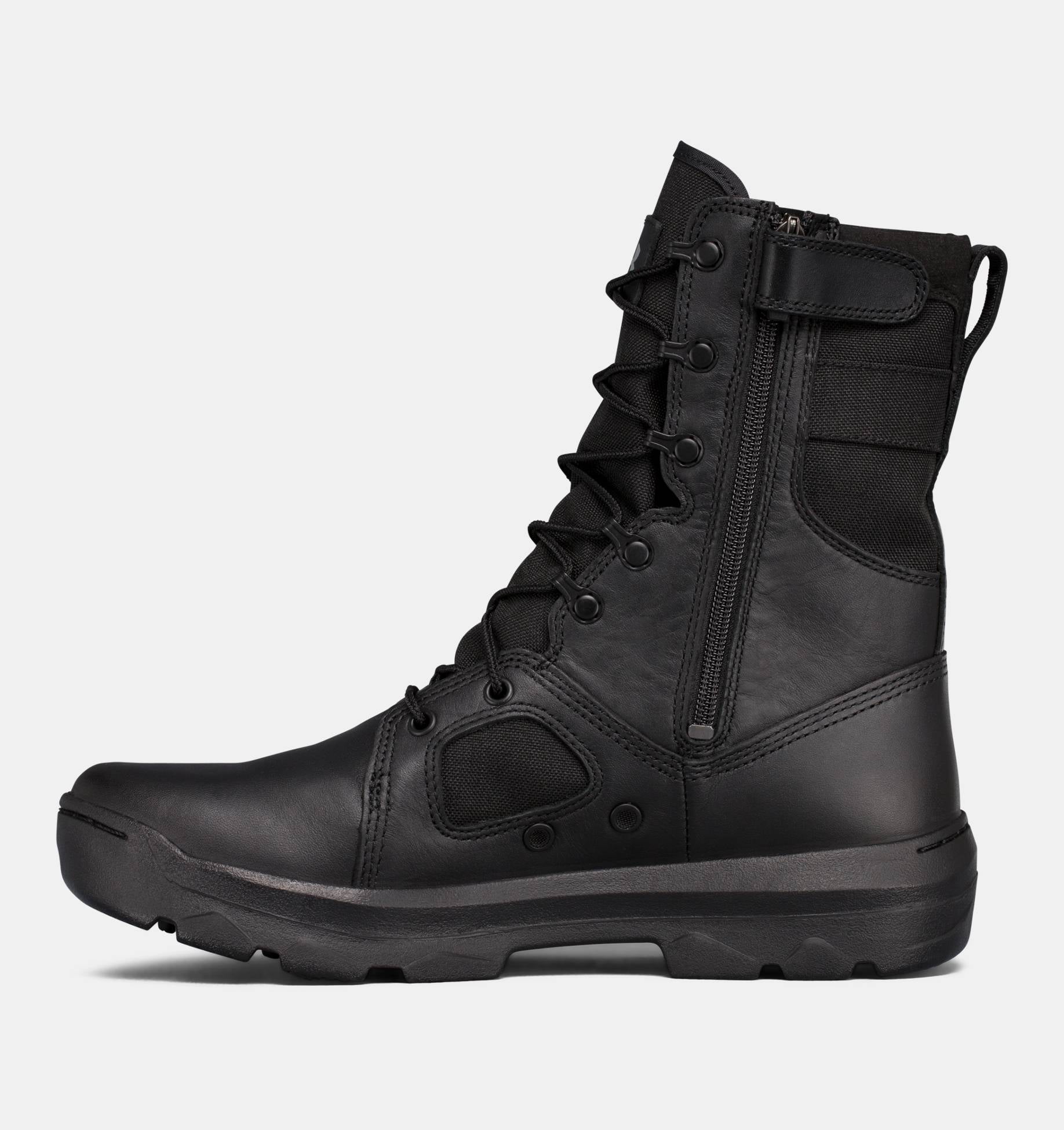 under armour tactical side zip