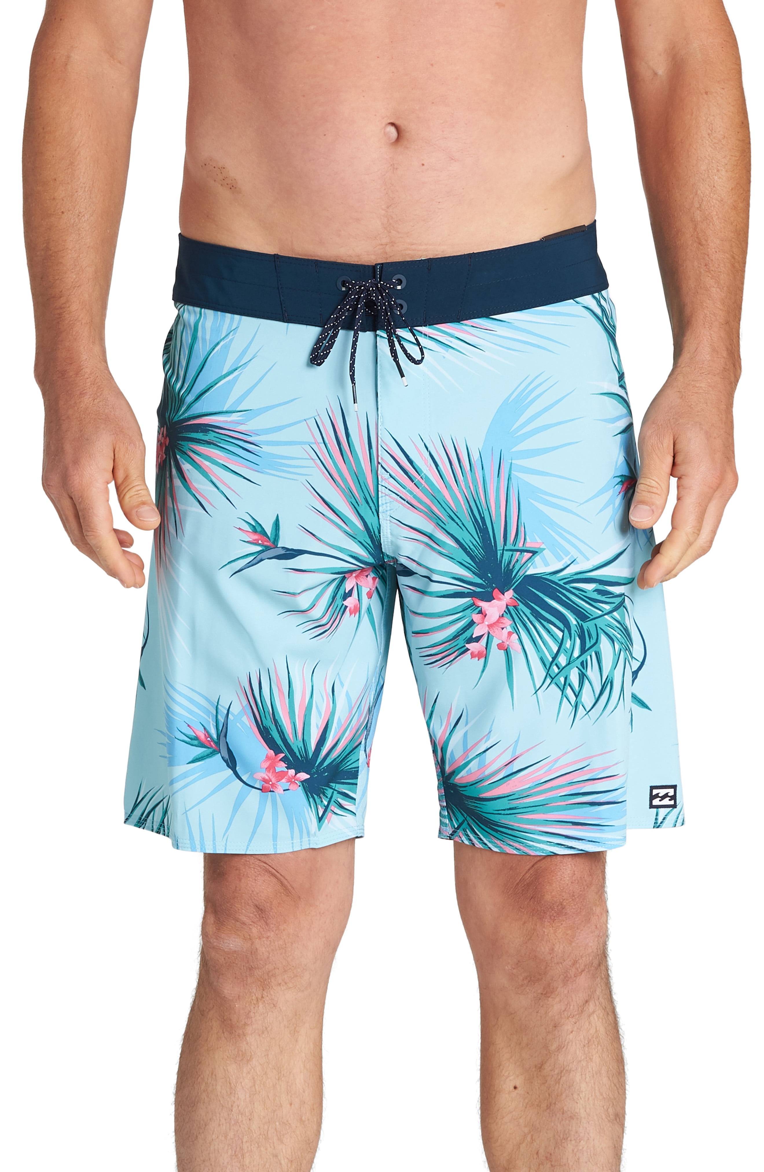 Billabong Swimwear - Mens Swimwear Board Shorts Tropical Printed 29 ...