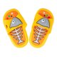thumbnail image 1 of Sandalia Divertida Para Niños Playa Chancla Infantil Pescado, 1 of 3
