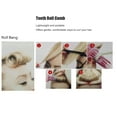 thumbnail image 4 of Peine para Rizar el Cabello ANGGREK Varios Dientes, 4 of 8
