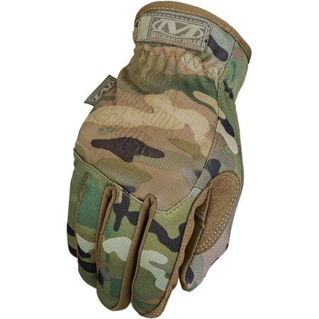 Mechanix Wear FastFit Gloves Multicam 2X MFF-78-012