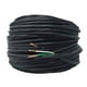 thumbnail image 3 of Cable Uso Rudo 3x10 Alucobre Rollo 100M Antiflama Keer 4018, 3 of 5