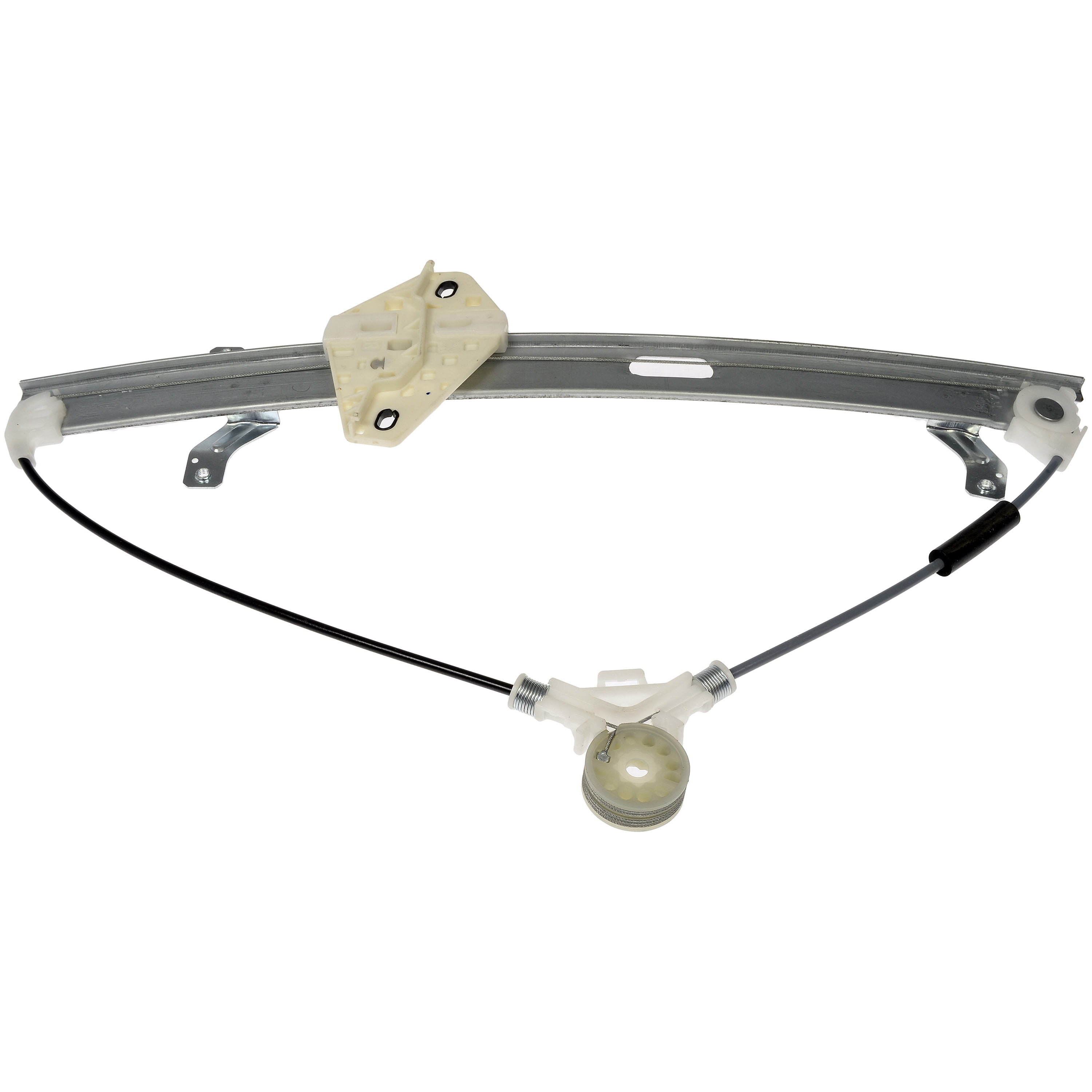 Dorman 751-755 Rear Driver Side Power Window Motor and Regulator Assembly for Specific Honda Models
