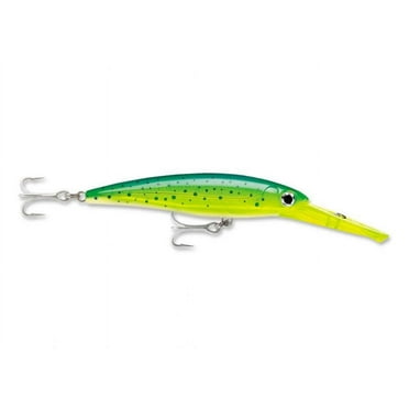 Rapala X-Rap Magnum 30 Saltwater Trolling Fishing Lure 6.25" 2-1/2oz Red Head - Walmart.com