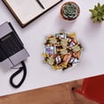 thumbnail image 3 of Pack of 4 Snickers, Twix & More Minis Chocolate Candy Bars Variety pack - 8.31 oz Bag-With Bowl by Mahad, 3 of 11