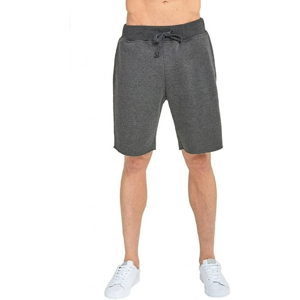 lounge sweat shorts