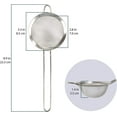 thumbnail image 4 of baomifa-Stainless Steel Strainer Sifter for Matcha Green Tea Powder, 4 of 4