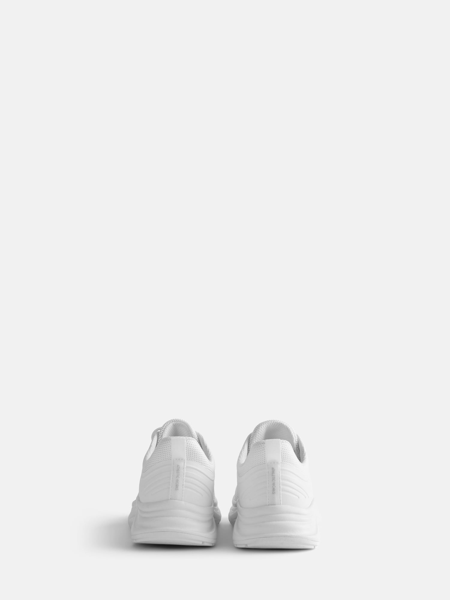 Athletic Works Little and Big Girls Bungee Knit Jogger Sneakers