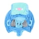 thumbnail image 2 of Sofá de aprendizaje para bebé, silla para sentarse, sofá infantil de felpa, sofá de aprendizaje, sofá de apoyo para bebé, uso conveniente, 2 of 9