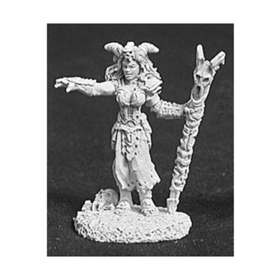 Bria - Female Necromancer New