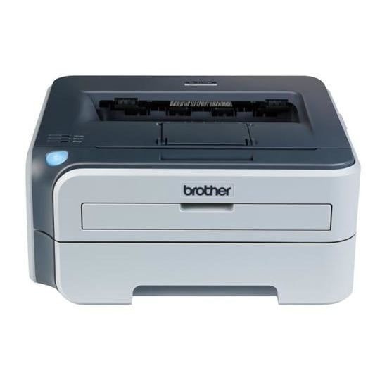 Refurbished Brother HL-2170W Monochrome Laser Printer - Wireless