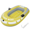 thumbnail image 2 of Dioche Inflatable Fishing Boat, Good Quality Easy To Inflation And Deflation Inflatable Boat Inflatable Design For Kayak, 2 of 8