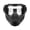 C, variant on Upgraded 2-in-1 Detachable Full Face Goggle Mask Anti-Fog Breathable Protective Safety Mask for Motorcycle Riding Mowing Grass Cutting Paintball Adjustable Helmet-Compatible Face Shield