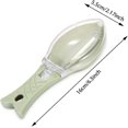 thumbnail image 2 of Fish Scraper 4pcs Fish Scale Brush Fish Scaler Professional Fish Scale Scraper Fish Scale Remover With Covers Fish Scaler Kitchen Tools, 2 of 5