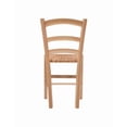 thumbnail image 5 of Linon Home Decor CH244WAL02ASU Carmelo Side Chair, Walnut - Set of 2, 5 of 8