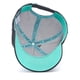 thumbnail image 4 of Gorra trucker Capslab unisex con parches bordados Exclusivos Blue Lagoon, 4 of 5