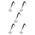 thumbnail image 2 of Sidaley Cuerda colgante para teléfono Mosquetón de metal Cordones para el cuello Correa para cordones Type2 NO2, 2 of 6