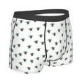 thumbnail image 4 of Uemuo Turtle Pattern Men's Boxer Briefs,Trunk Anti-Chafing,Comfortable, Durable, and Stylish Underwear-XX-Large, 4 of 9