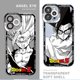thumbnail image 2 of Funda de lujo de Anime Dragons b-balls para Apple iPhone 12 Pro 13 Mini XR 14 15 Pro Max SE 7 8 11 XS Max, cubierta de Capa suave transparente, 2 of 5