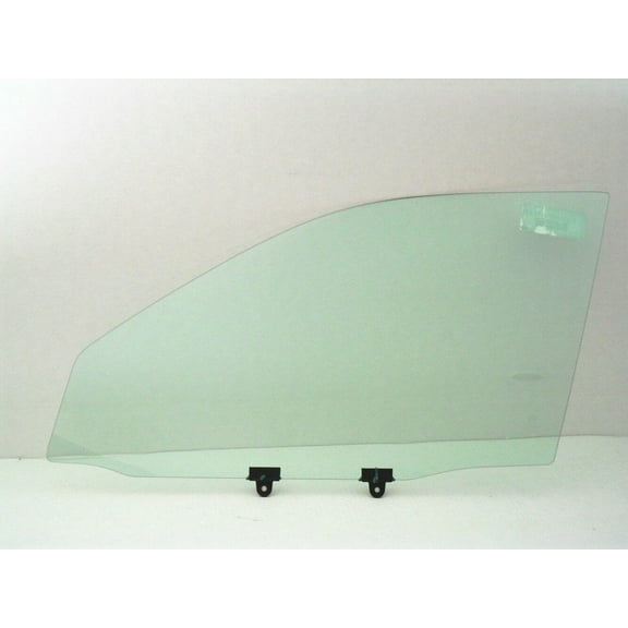 Driver Left Side Front Door Window Door Glass Compatible with Toyota Corolla 1993-1997 Models