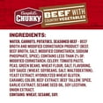 thumbnail image 4 of (12 pack) Campbell’s Chunky Soup, Ready to Serve Beef Soup with Country Vegetables, 18.8 oz Can, 4 of 16