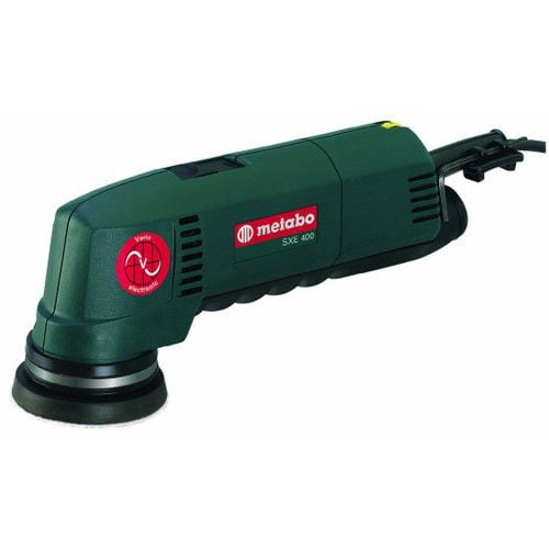 Metabo 600405420 3-1 8 in. Compact Random Orbit Disc Sander by Metabo