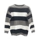 thumbnail image 5 of Gibobby Suéteres mujer, Suéter de cachemira lana sólida para mujer, cuello redondo, casual, para otoño e invierno(Gris,CH), 5 of 5