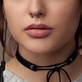 thumbnail image 5 of Fake Nose Ring Septum Piercing Magnet Magnetic Nose Hoop Rings Faux Septum Rings Non Piercing Clip On Nose Hoop Rings, 5 of 5
