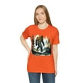 thumbnail image 5 of Unisex Jersey Short Sleeve Tee, 5 of 12