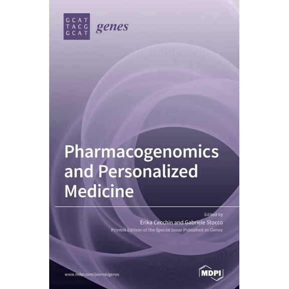 Pharmacogenomics and Personalized Medicine, (Hardcover)