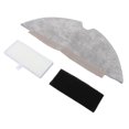 thumbnail image 1 of Filtre Aspirateur Robot, Accessoires Aspirateur Robot Réutilisables Fibre Ultra Fine pour Remplacement, 1 of 8