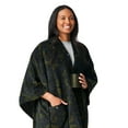 Sunbeam Cordless, ontheGo Electric Heated Throw Blanket, Camo Green