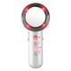 thumbnail image 1 of Dispositivo de belleza multifuncional portátil con tecnología LED, microcorriente y ultrasonido para rejuvenecer y tonificar la piel, incluye adaptador de voltaje y almohadillas de electrodos,, 1 of 6
