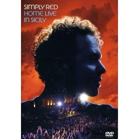 Home Live in Sicily (DVD)