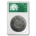 thumbnail image 1 of 2017 Mexico 1 kilo Silver Aztec Calendar Antiqued MS-70 PCGS (FS), 1 of 4