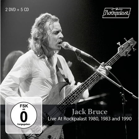 Live At Rockpalast 1980, 1983 And 1990 (CD) (Includes (U2 The Best Of 1980 1990)