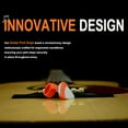 thumbnail image 5 of Ergonomic Silicone Guitar Picks in Two Thicknesses Durable and Comfortable for All Playing Styles, 5 of 5