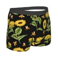 thumbnail image 3 of Balery Men'S Design Name Ultra Soft Performance Boxer Briefs-Size Name, 3 of 9