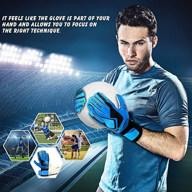 Durable hotsell goalkeeper gloves