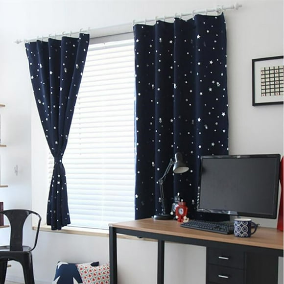 Sky Curtain Tulle Window Voile Drape Valance 1 Panel Fabric