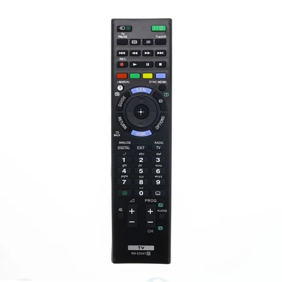 Universal Replacement Remote for Sony Bravia LCD LED TV | No Setup Required