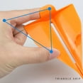 thumbnail image 4 of QARUN 2026 New Cat Flea Treatment,Triangle Dog Kitten Puppy Tick Worm Meds Dripping Assistance Tool Help to Drip Prevention Control Drops,Pet Topical Heartworm Tapeworm Medicine Helper, 4 of 7