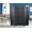 Black, variant on YRLLENSDAN Partition Room Dividers with 4 Panels, Wood Folding Privacy Screen for Room Portable Room Divider Screen Freestanding Decorative Privacy Dressing Screen for Bedroom, Living Room, Office