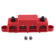 thumbnail image 1 of M8 DC 48V 250A 4 Terminal Studs Busbar Bloque de DistribucióN de EnergíA BUSBAR Box Car Rv Marine Box, 1 of 5