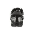 thumbnail image 3 of Nike Air Max Torch 4 343846-002 Men's Black Anthracite Silver Running Shoes PU64 (9.5), 3 of 5