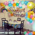 thumbnail image 3 of Pastel Balloons Garland Arch Kit for Girls 53 Pack Macaron Color Happy Birthday Sky Rainbow Theme Party Decorations Supplies for Wedding Baby Shower w, 3 of 5