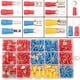 thumbnail image 1 of Terminales de crimpado eléctricos CHAO 15 tipos de terminales eléctricos automotrices 280 piezas, 1 of 4